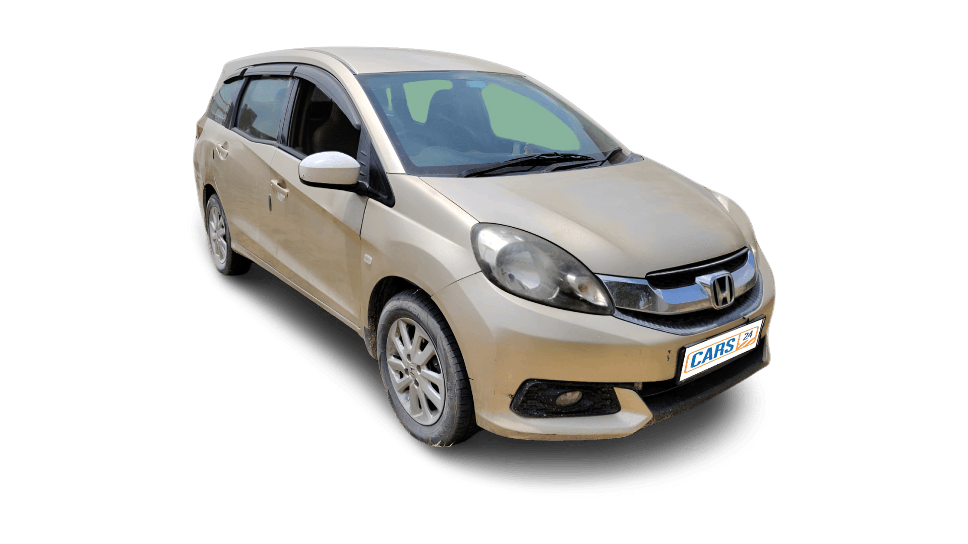 2015 Honda Mobilio - SUV - Diesel - Manual - ₹3.80 lakh